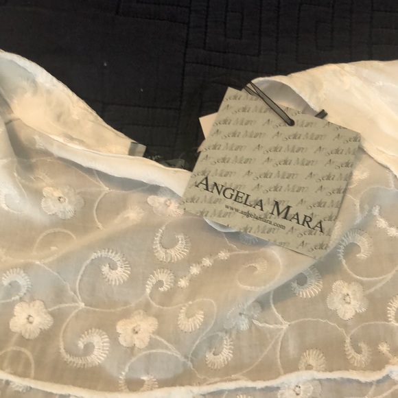 ANGELA MARA shirt dress - Picture 9 of 10